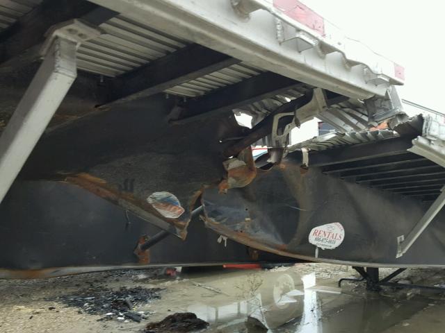 1UYFS2532FA194005 - 2015 UTILITY TRAILER WHITE photo 8