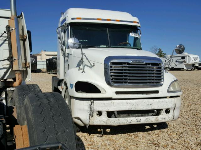 1FUJA6CK46LV63845 - 2006 FREIGHTLINER CONVENTION WHITE photo 1