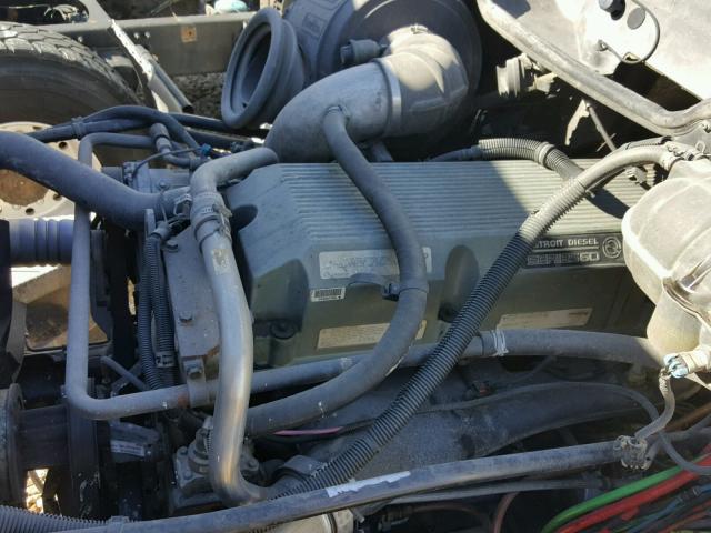 1FUJA6CK46LV63845 - 2006 FREIGHTLINER CONVENTION WHITE photo 7