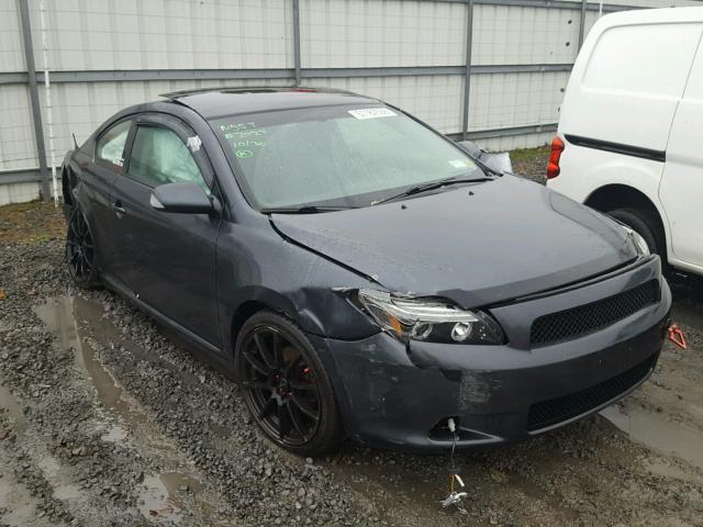 JTKDE167870169909 - 2007 TOYOTA SCION TC 黑色 照片 1