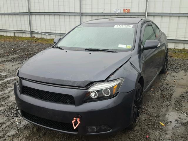 JTKDE167870169909 - 2007 TOYOTA SCION TC 黑色 照片 2