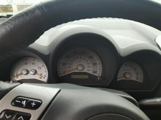 JTKDE167870169909 - 2007 TOYOTA SCION TC 黑色 照片 8