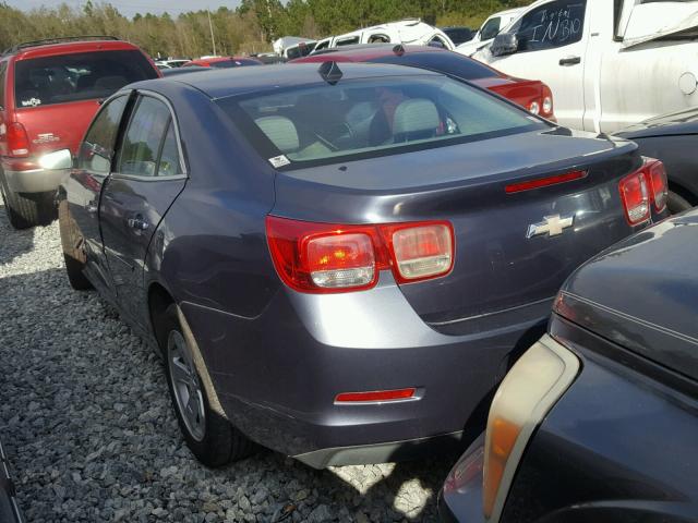 1G11B5SA8DF215431 - 2013 CHEVROLET MALIBU LS Mavi foto 3