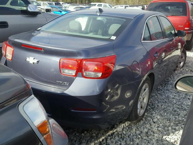 1G11B5SA8DF215431 - 2013 CHEVROLET MALIBU LS Mavi foto 4