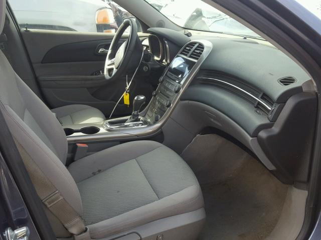1G11B5SA8DF215431 - 2013 CHEVROLET MALIBU LS Mavi foto 5