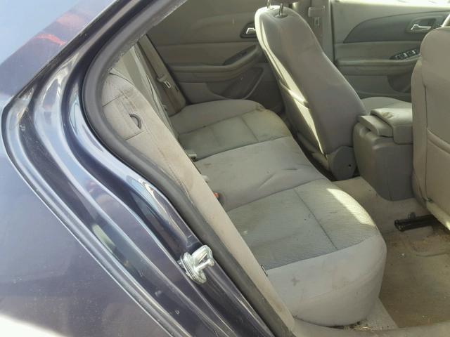 1G11B5SA8DF215431 - 2013 CHEVROLET MALIBU LS Mavi foto 6