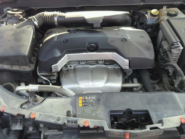 1G11B5SA8DF215431 - 2013 CHEVROLET MALIBU LS Mavi foto 7