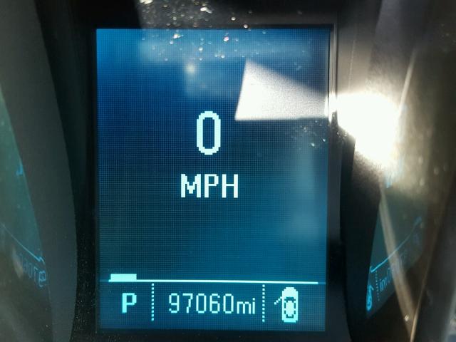 1G11B5SA8DF215431 - 2013 CHEVROLET MALIBU LS Mavi foto 8