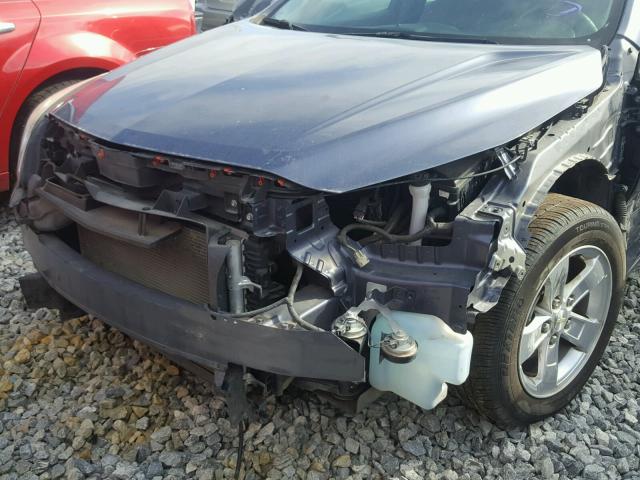 1G11B5SA8DF215431 - 2013 CHEVROLET MALIBU LS Mavi foto 9