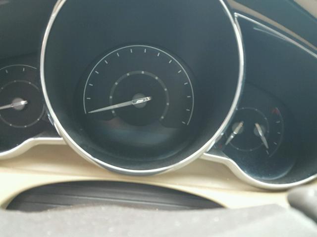 1G1ZE5EB6AF320995 - 2010 CHEVROLET MALIBU LTZ 黑色 照片 8