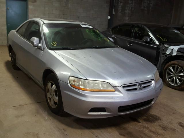 1HGCG32782A029975 - 2002 HONDA ACCORD EX SILVER photo 1