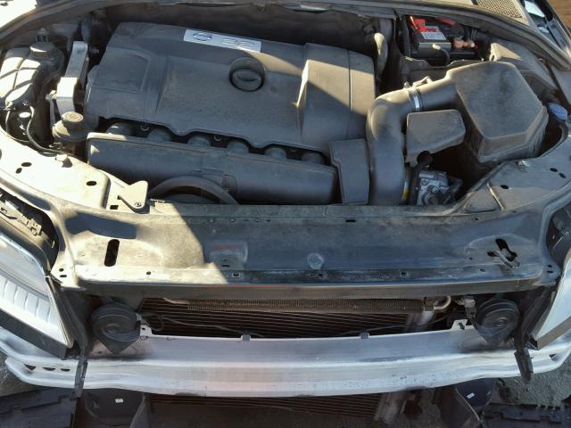 YV1AS982391098757 - 2009 VOLVO S80 3.2 BLACK photo 7