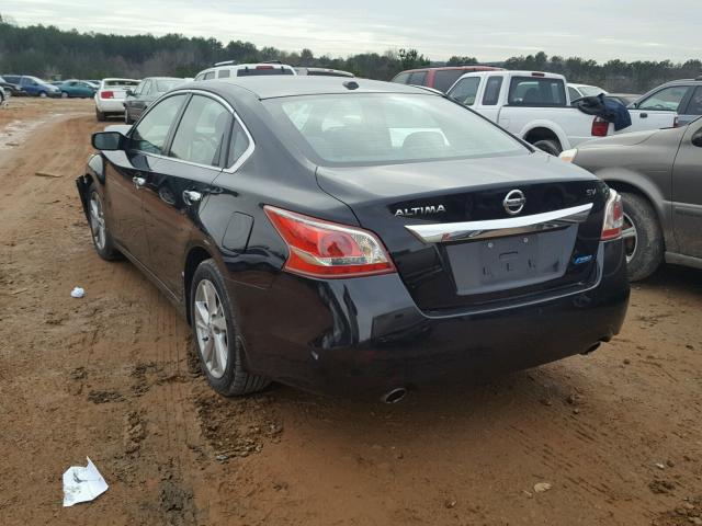 1N4AL3AP7DC136242 - 2013 NISSAN ALTIMA 2.5 BLACK photo 3