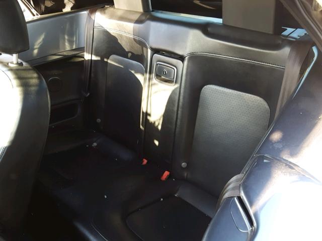 3VWRG31Y16M327311 - 2006 VOLKSWAGEN NEW BEETLE 灰色 照片 6