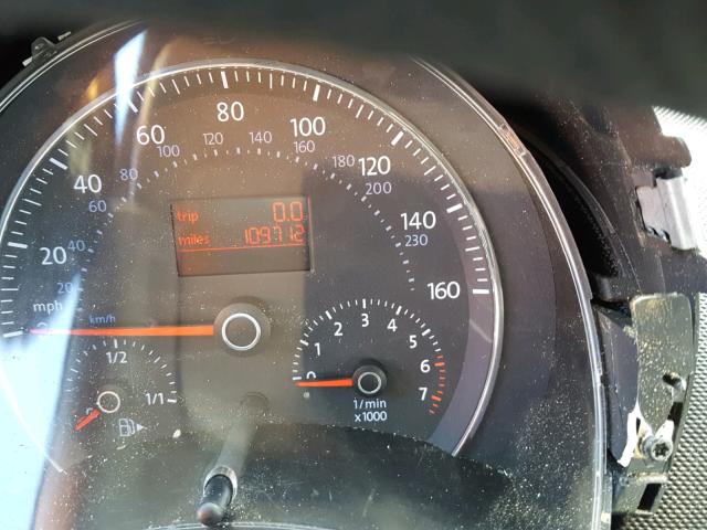 3VWRG31Y16M327311 - 2006 VOLKSWAGEN NEW BEETLE 灰色 照片 8