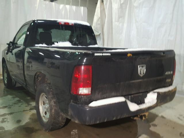 3C6JR7AP3DG504940 - 2013 RAM 1500 ST BLACK photo 3
