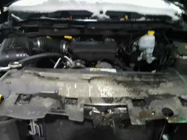 3C6JR7AP3DG504940 - 2013 RAM 1500 ST BLACK photo 7