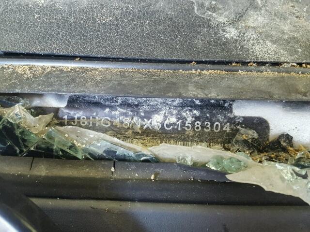 1J8HG48NX6C158304 - 2006 JEEP COMMANDER Gümüş foto 10