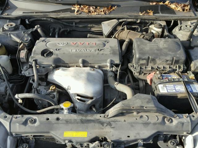 4T1BE32K03U759914 - 2003 TOYOTA CAMRY LE BROWN photo 7