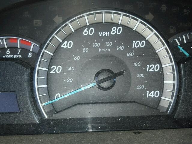 4T1BF1FK1DU656871 - 2013 TOYOTA CAMRY L 白色 照片 8