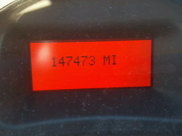 2G2WP552281111635 - 2008 PONTIAC GRAND PRIX RED photo 8