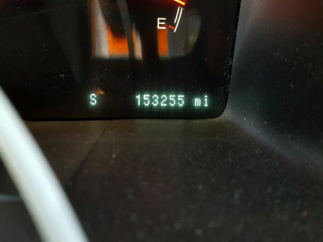 5LMFU27R34LJ31239 - 2004 LINCOLN NAVIGATOR Srebrny zdjęcie 8