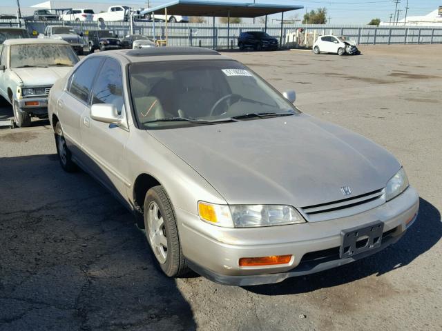 JHMCD5666SC026158 - 1995 HONDA ACCORD EX GOLD photo 1