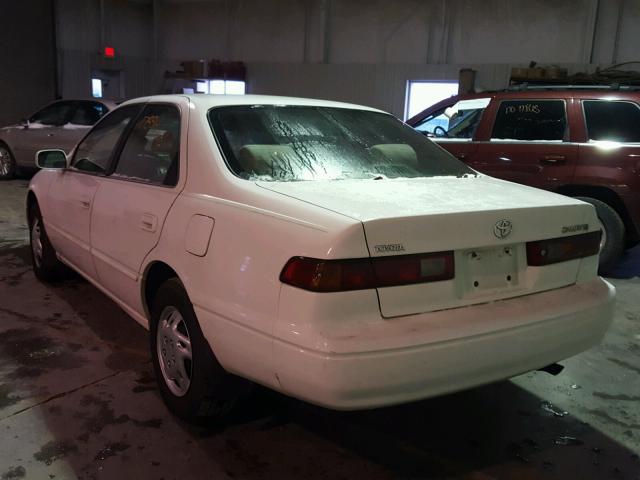 4T1BG22KXXU896529 - 1999 TOYOTA CAMRY CE WHITE photo 3