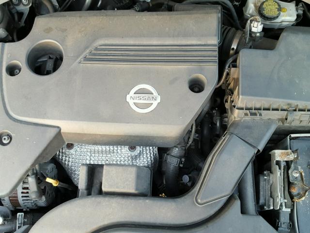 1N4AL3APXDN440878 - 2013 NISSAN ALTIMA GRAY photo 7