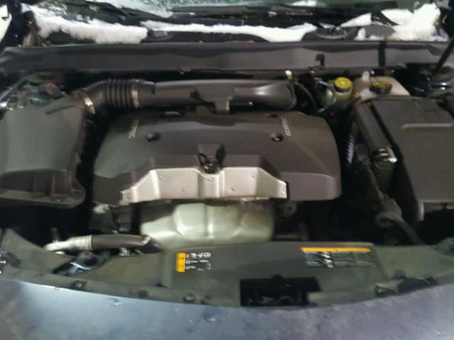 1G11C5SL2EF210502 - 2014 CHEVROLET MALIBU 1LT 蓝色 照片 7