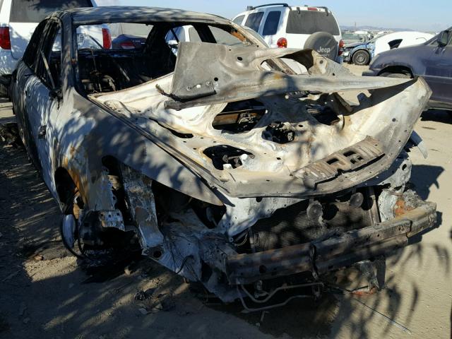 1HGCP2F67CA211129 - 2012 HONDA ACCORD SE BURN photo 1