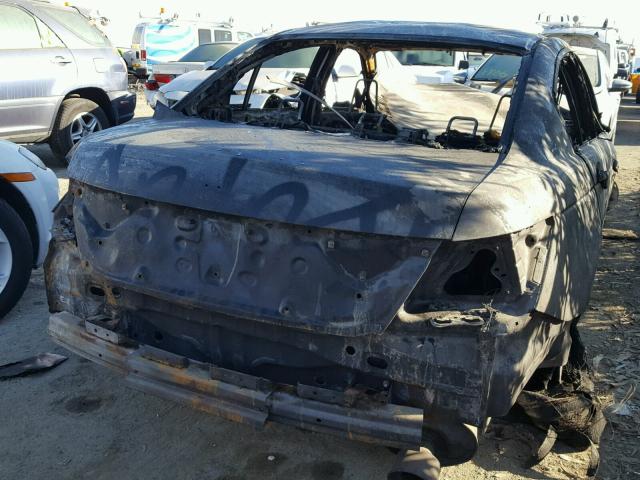 1HGCP2F67CA211129 - 2012 HONDA ACCORD SE BURN photo 4