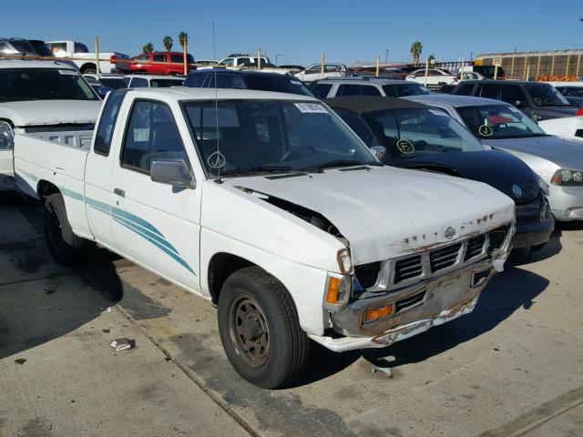 1N6SD16S8RC382007 - 1994 NISSAN TRUCK KING WHITE photo 1