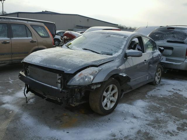 1N4AL21E97N474601 - 2007 NISSAN ALTIMA 2.5 BLUE photo 2