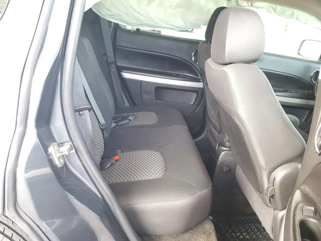 3GNBAAFW0BS600673 - 2011 CHEVROLET HHR LS გრაფიტი ფოტო 6