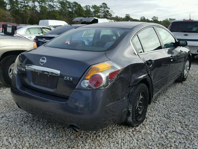 1N4AL2AP6AN502427 - 2010 NISSAN ALTIMA BAS CHARCOAL photo 4