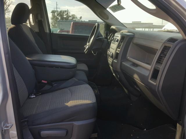 3C6UD5CL3CG282344 - 2012 DODGE RAM 2500 S Gümüş foto 5