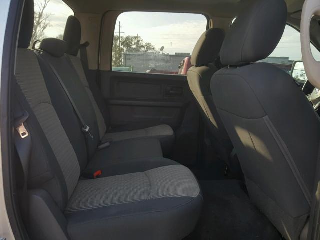 3C6UD5CL3CG282344 - 2012 DODGE RAM 2500 S Gümüş foto 6