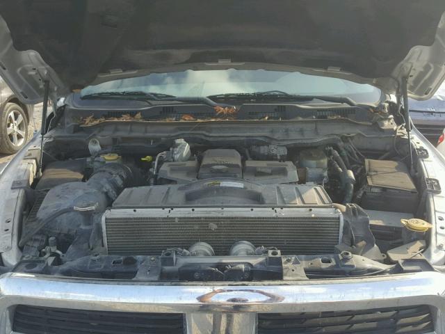 3C6UD5CL3CG282344 - 2012 DODGE RAM 2500 S Gümüş foto 7