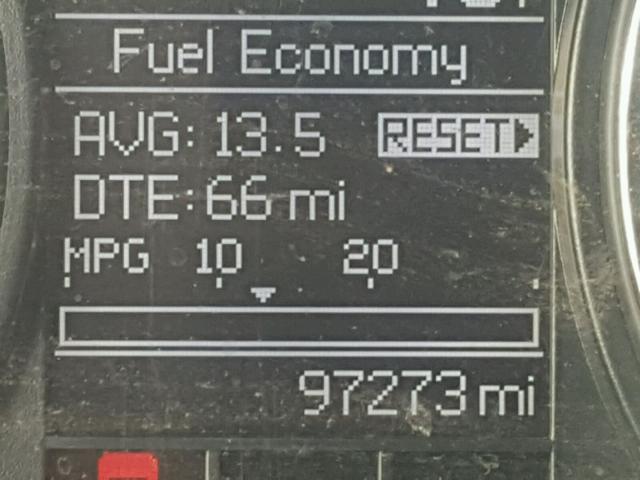 3C6UD5CL3CG282344 - 2012 DODGE RAM 2500 S Gümüş foto 8