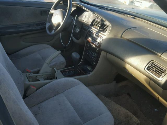 1N4DL01D4XC183086 - 1999 NISSAN ALTIMA XE GOLD photo 5