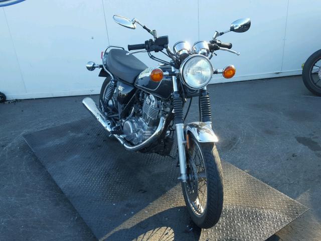 JYARH04Y6FA000213 - 2015 YAMAHA SR400C GRAY photo 1