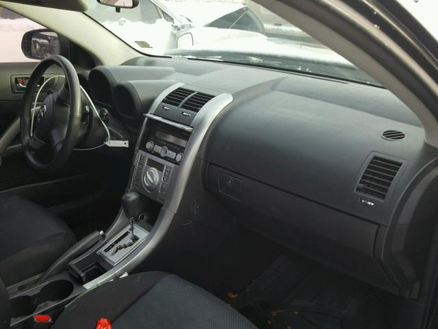 JTKDE167880265430 - 2008 TOYOTA SCION TC BLACK photo 5