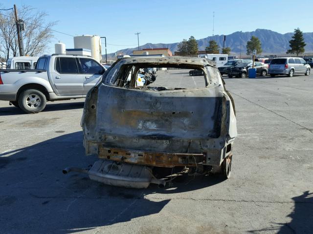 3GYFNDE31DS522909 - 2013 CADILLAC SRX PERFOR 烧焦的 照片 10