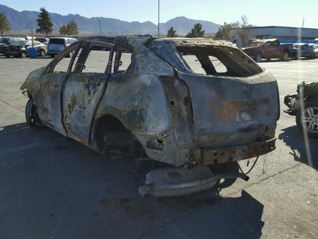 3GYFNDE31DS522909 - 2013 CADILLAC SRX PERFOR BURN photo 3