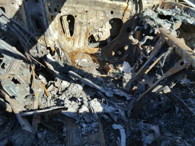 3GYFNDE31DS522909 - 2013 CADILLAC SRX PERFOR 烧焦的 照片 5