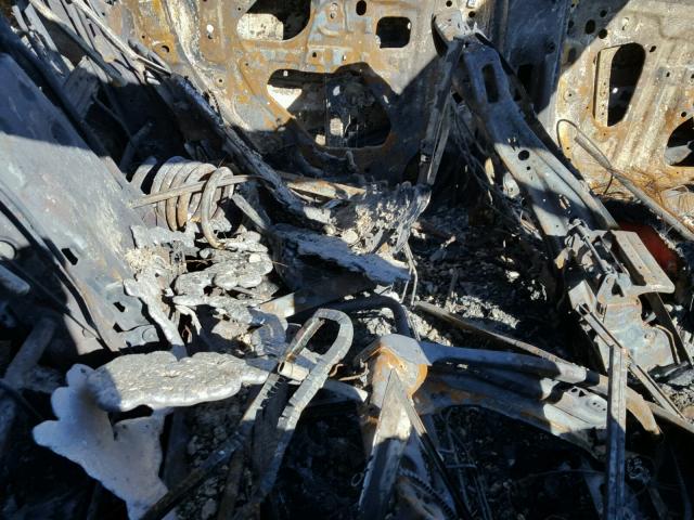 3GYFNDE31DS522909 - 2013 CADILLAC SRX PERFOR 烧焦的 照片 6