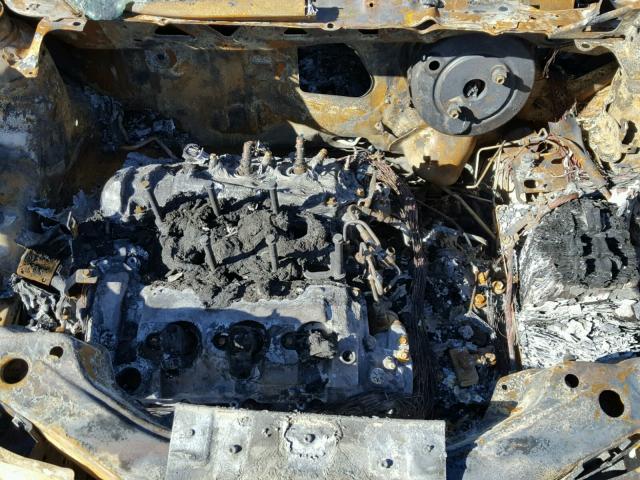 3GYFNDE31DS522909 - 2013 CADILLAC SRX PERFOR 烧焦的 照片 7