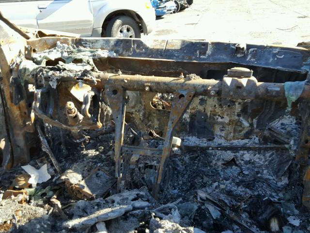 3GYFNDE31DS522909 - 2013 CADILLAC SRX PERFOR 烧焦的 照片 9