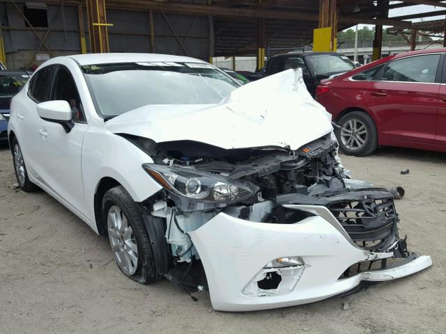 3MZBM1U76GM249966 - 2016 MAZDA 3 SPORT WHITE photo 1